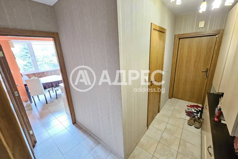 Тристаен апартамент, Варна, Цветен квартал, 671869, Снимка 9