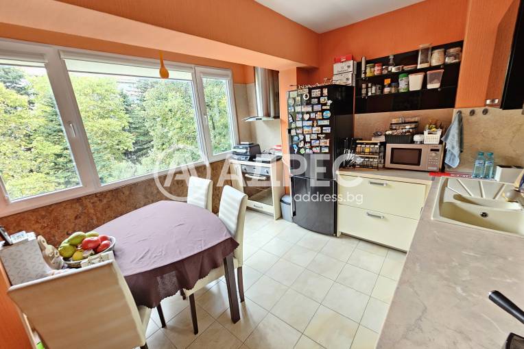 Тристаен апартамент, Варна, Цветен квартал, 671869, Снимка 3