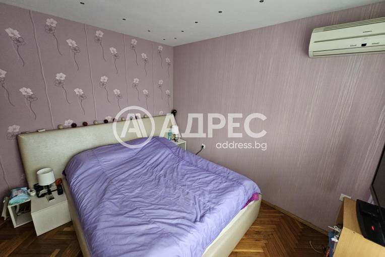 Тристаен апартамент, Варна, Цветен квартал, 671869, Снимка 6