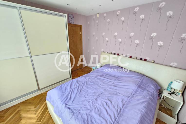 Тристаен апартамент, Варна, Цветен квартал, 671869, Снимка 7