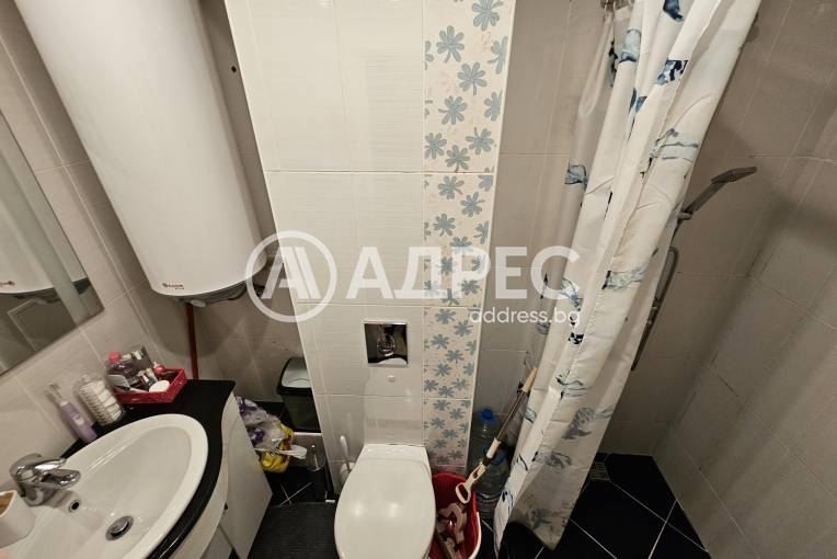 Тристаен апартамент, Варна, Цветен квартал, 671869, Снимка 8
