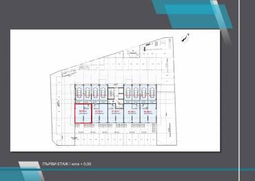 Магазин, Бургас, Хоризонт, 674869, Снимка 1