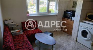 Двустаен апартамент, Хасково, Орфей, 693869, Снимка 1