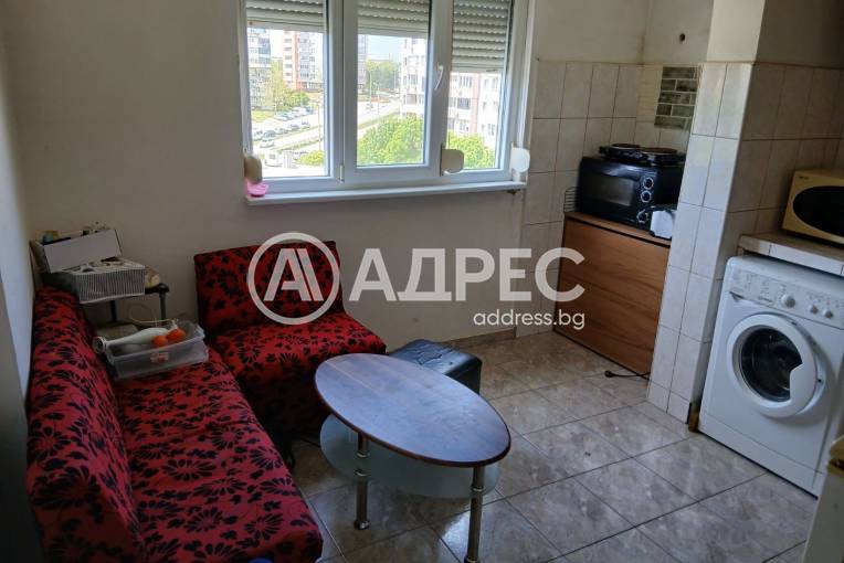 Двустаен апартамент, Хасково, Орфей, 693869, Снимка 1