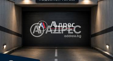 Гараж, Варна, Левски, 695869, Снимка 1