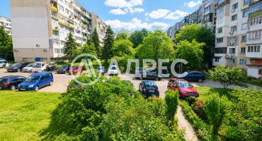 Многостаен апартамент, Варна, Цветен квартал, 696869, Снимка 17
