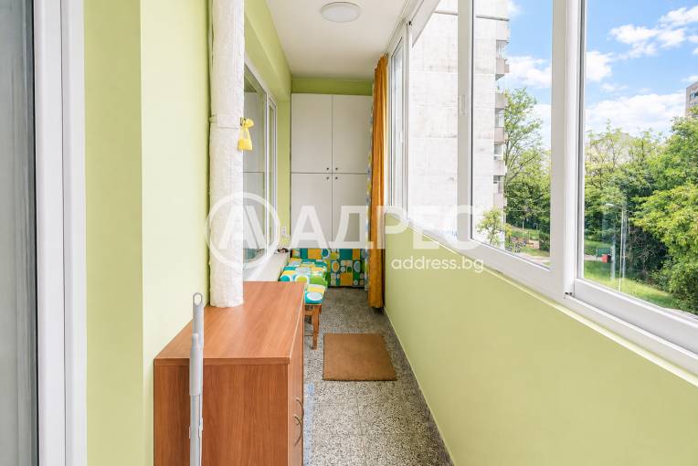 Многостаен апартамент, Варна, Цветен квартал, 696869, Снимка 15