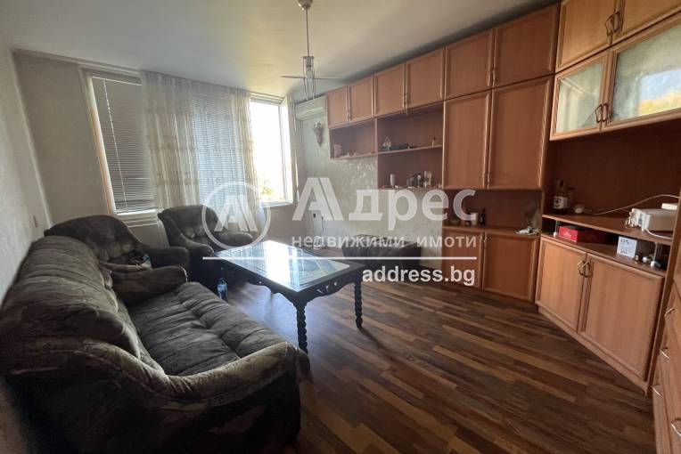 Едностаен апартамент, Сливен, Българка, 585870, Снимка 1