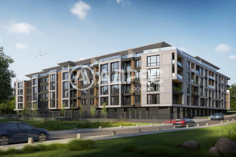 Двустаен апартамент, София, Манастирски ливади - изток, 617870, Снимка 5