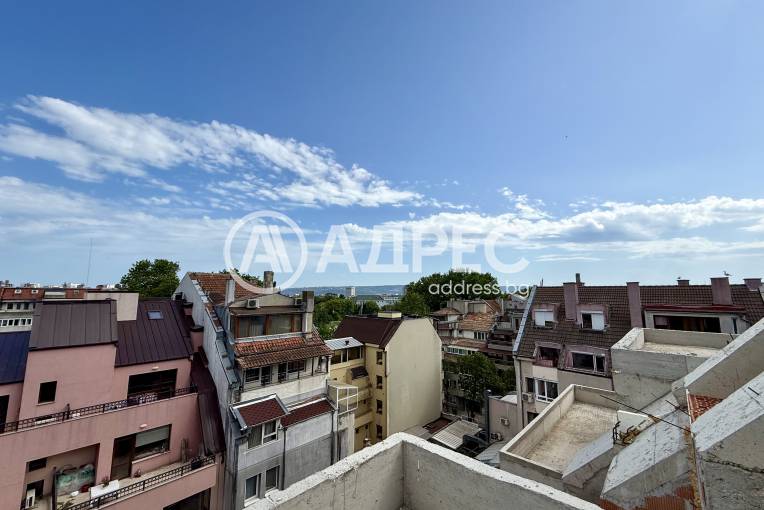 Многостаен апартамент, Варна, Окръжна болница, 657870, Снимка 1