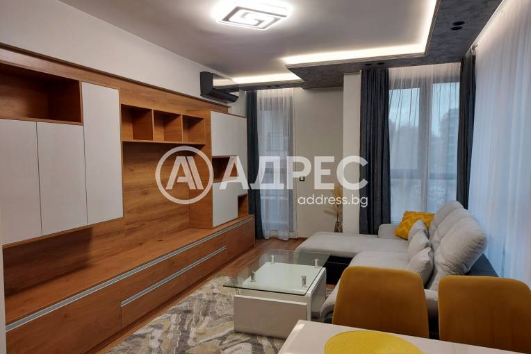 Двустаен апартамент, София, Малинова Долина, 677870, Снимка 1