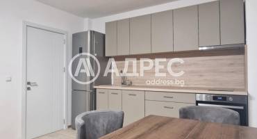 Тристаен апартамент, Варна, Бриз, 681870, Снимка 1