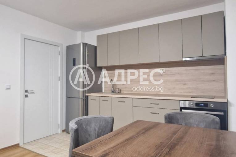 Тристаен апартамент, Варна, Бриз, 681870, Снимка 1