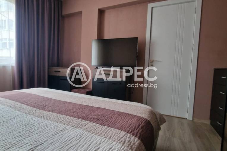 Тристаен апартамент, Варна, Бриз, 681870, Снимка 11