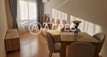 Двустаен апартамент, Варна, Завод Дружба, 698870, Снимка 1