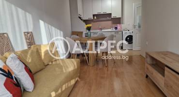 Двустаен апартамент, Варна, Завод Дружба, 698870, Снимка 2
