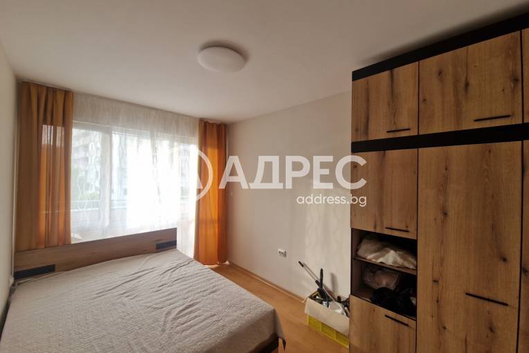Двустаен апартамент, Варна, Завод Дружба, 698870, Снимка 3