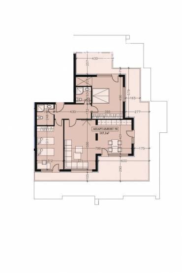 Тристаен апартамент, София, Манастирски ливади - изток, 656871, Снимка 1