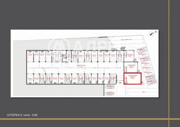 Магазин, Бургас, Меден рудник - зона Д, 674871, Снимка 1
