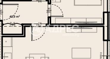 Двустаен апартамент, Царево, Център, 679871, Снимка 6