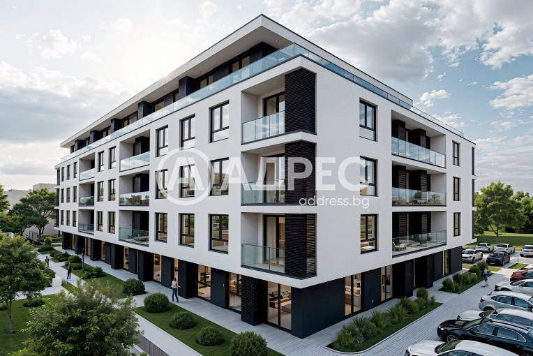 Двустаен апартамент, Царево, Център, 679871, Снимка 2