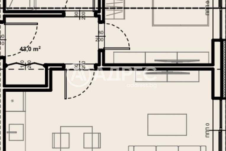 Двустаен апартамент, Царево, Център, 679871, Снимка 6