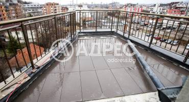 Многостаен апартамент, София, Овча купел, 685871, Снимка 12