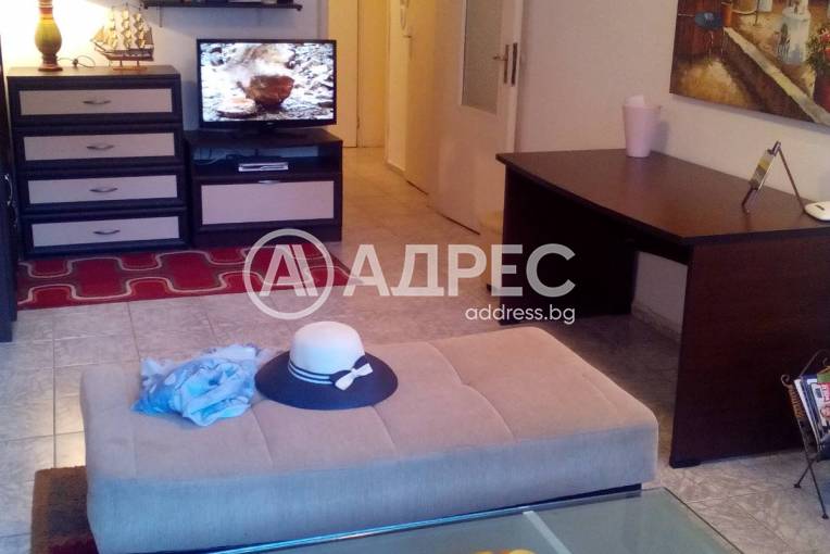 Тристаен апартамент, Варна, Операта, 687871, Снимка 3