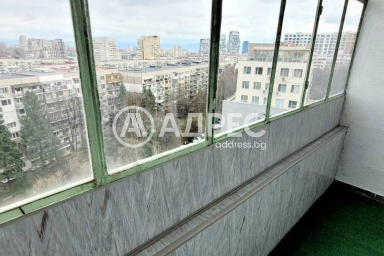 Двустаен апартамент, София, Дианабад, 688871, Снимка 16