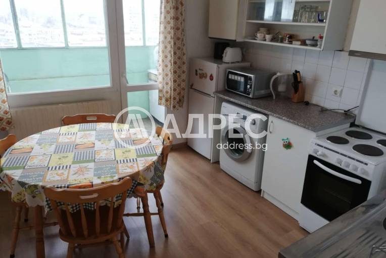 Двустаен апартамент, София, Дианабад, 688871, Снимка 7