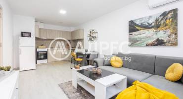 Двустаен апартамент, Варна, Електрон, 695871, Снимка 1