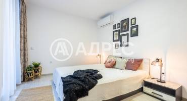 Двустаен апартамент, Варна, Електрон, 695871, Снимка 9
