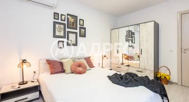 Двустаен апартамент, Варна, Електрон, 695871, Снимка 2