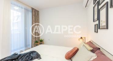 Двустаен апартамент, Варна, Електрон, 695871, Снимка 5