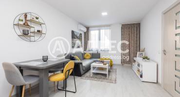 Двустаен апартамент, Варна, Електрон, 695871, Снимка 6