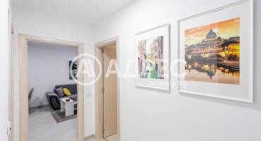 Двустаен апартамент, Варна, Електрон, 695871, Снимка 7