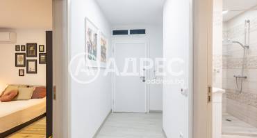 Двустаен апартамент, Варна, Електрон, 695871, Снимка 8