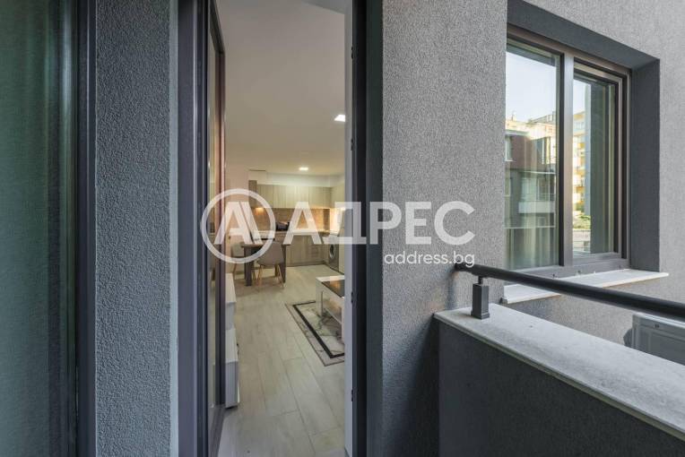 Двустаен апартамент, Варна, Електрон, 695871, Снимка 11