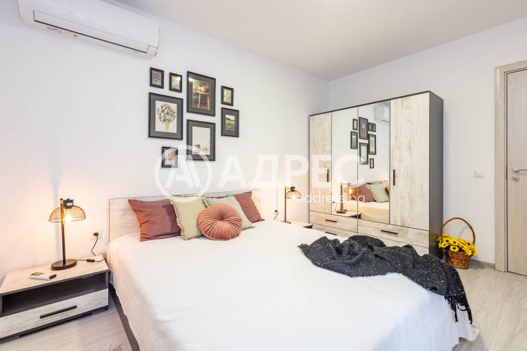 Двустаен апартамент, Варна, Електрон, 695871, Снимка 2