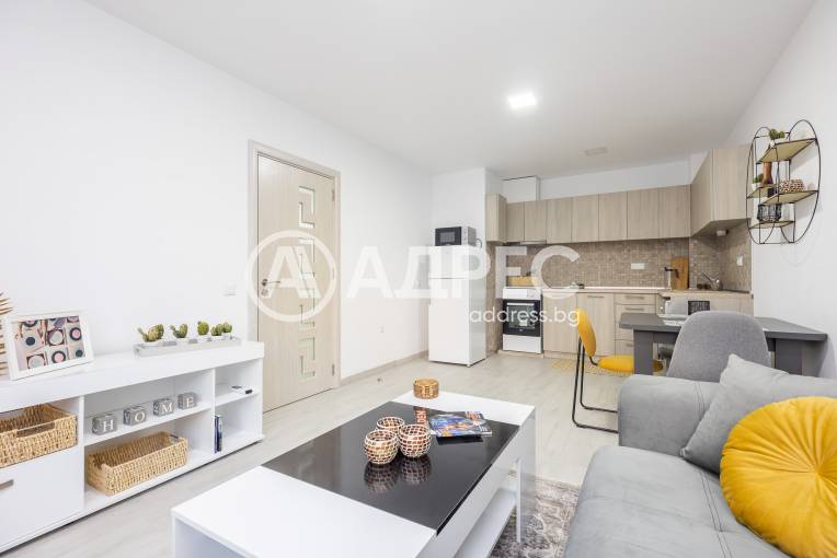Двустаен апартамент, Варна, Електрон, 695871, Снимка 3