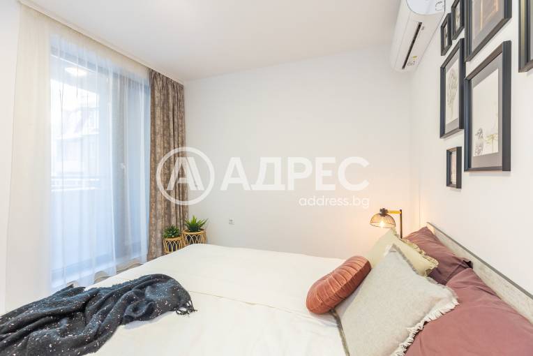 Двустаен апартамент, Варна, Електрон, 695871, Снимка 5