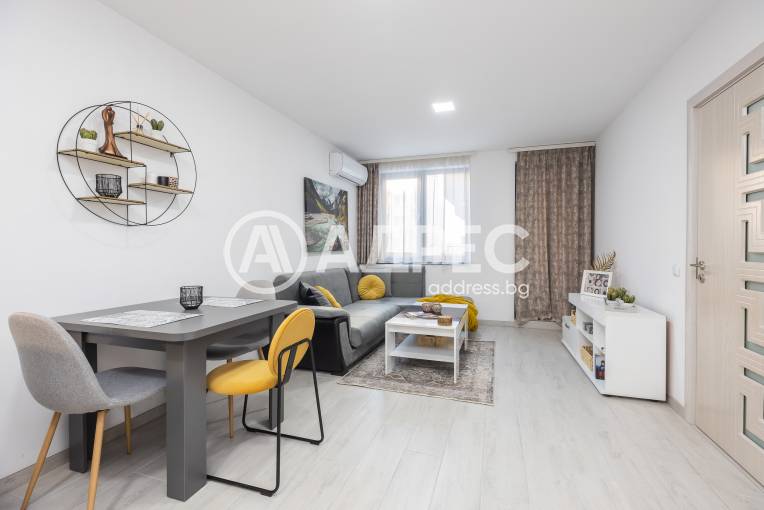 Двустаен апартамент, Варна, Електрон, 695871, Снимка 6