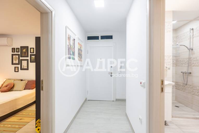 Двустаен апартамент, Варна, Електрон, 695871, Снимка 8