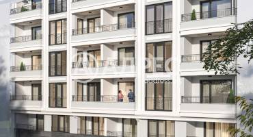 Тристаен апартамент, Варна, Погребите, 561872, Снимка 1