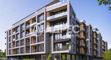 Тристаен апартамент, София, Манастирски ливади - изток, 617872, Снимка 5