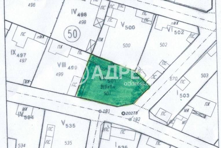 Парцел/Терен, Славяново, 630872, Снимка 5