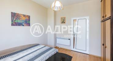 Многостаен апартамент, Варна, Трошево, 654872, Снимка 14