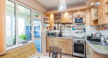 Многостаен апартамент, Варна, Трошево, 654872, Снимка 2