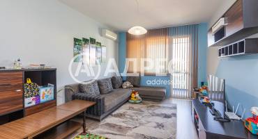 Многостаен апартамент, Варна, Трошево, 654872, Снимка 5