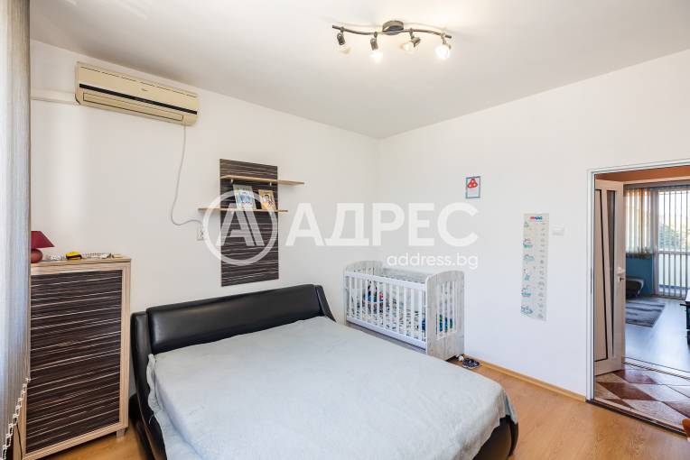 Многостаен апартамент, Варна, Трошево, 654872, Снимка 9